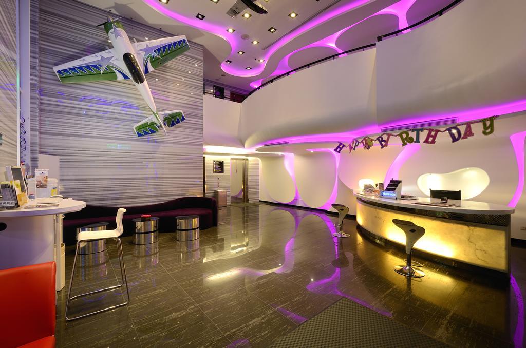 Ya Nold Fashion House Hotel Jiaoxi Zewnętrze zdjęcie