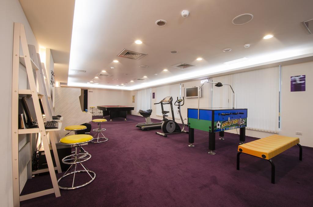 Ya Nold Fashion House Hotel Jiaoxi Zewnętrze zdjęcie