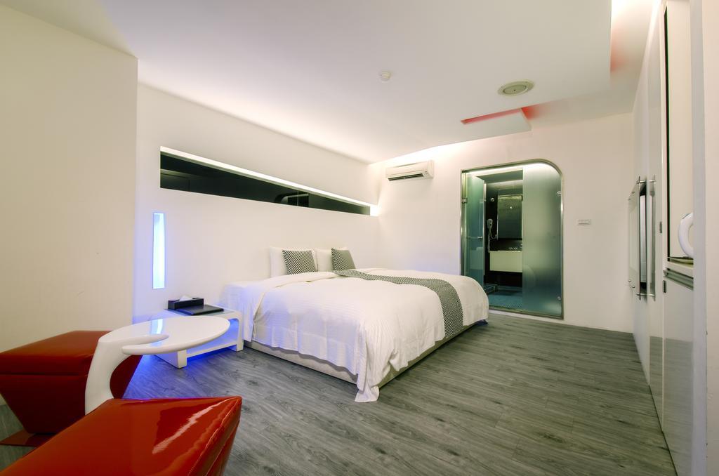 Ya Nold Fashion House Hotel Jiaoxi Zewnętrze zdjęcie