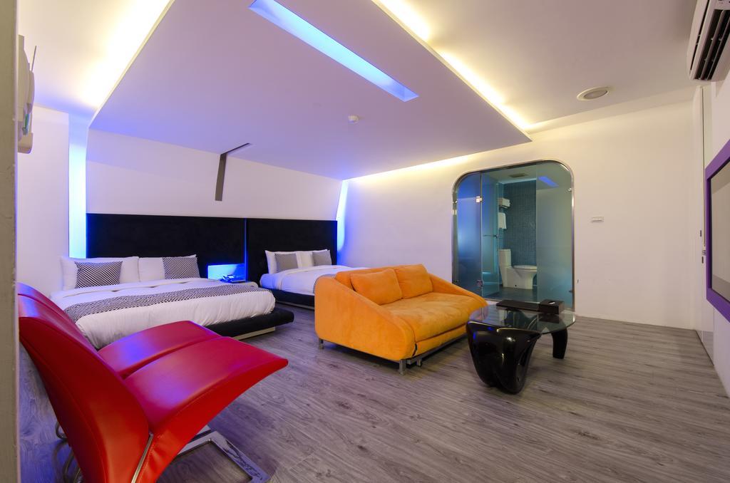 Ya Nold Fashion House Hotel Jiaoxi Zewnętrze zdjęcie