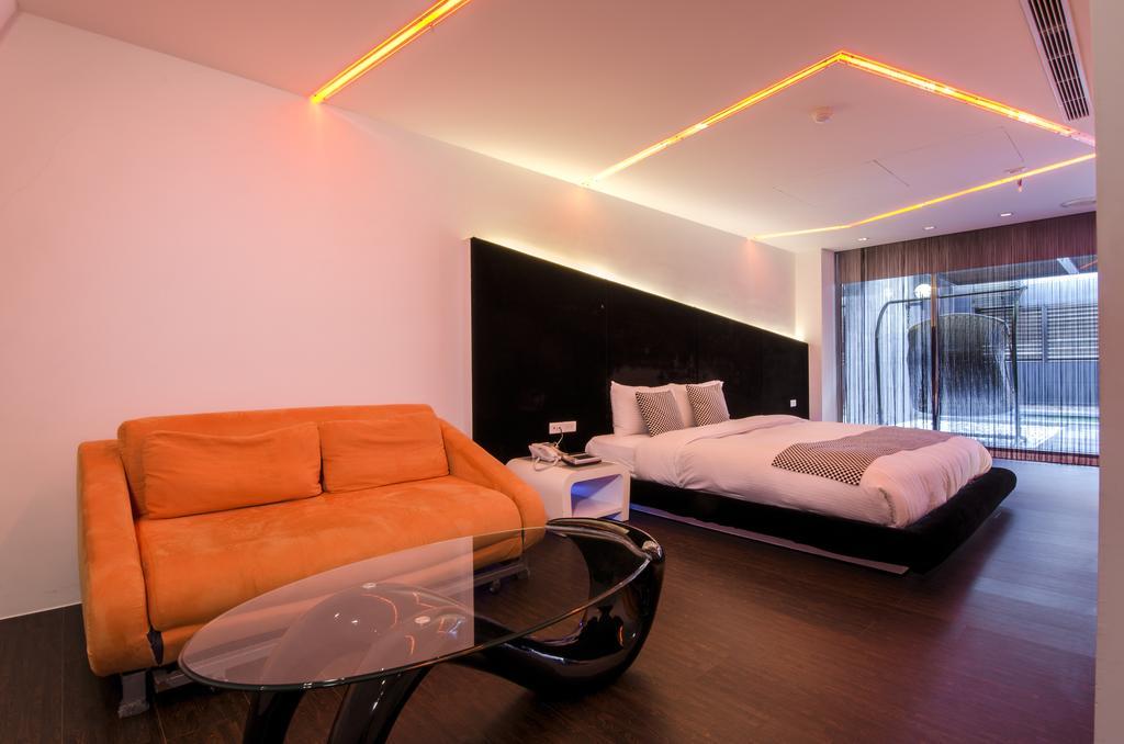 Ya Nold Fashion House Hotel Jiaoxi Zewnętrze zdjęcie