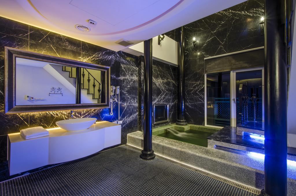 Ya Nold Fashion House Hotel Jiaoxi Zewnętrze zdjęcie