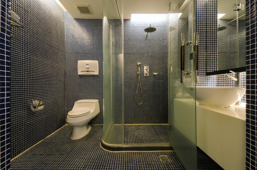 Ya Nold Fashion House Hotel Jiaoxi Zewnętrze zdjęcie