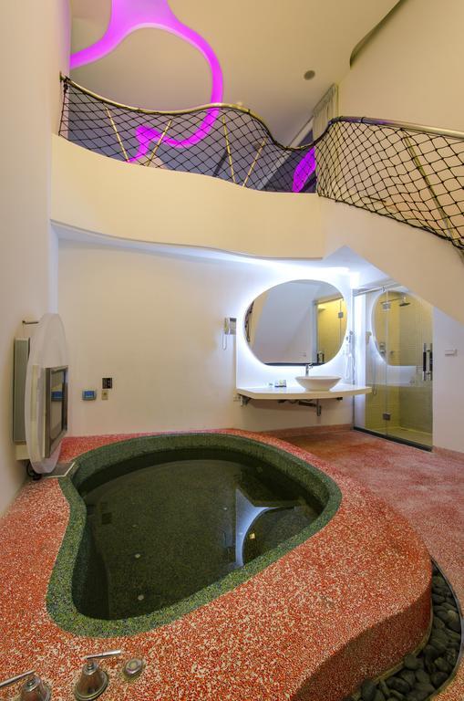Ya Nold Fashion House Hotel Jiaoxi Zewnętrze zdjęcie