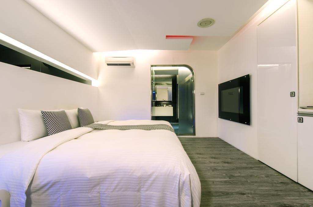 Ya Nold Fashion House Hotel Jiaoxi Zewnętrze zdjęcie