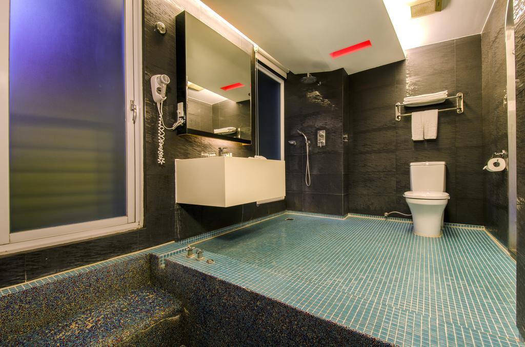 Ya Nold Fashion House Hotel Jiaoxi Zewnętrze zdjęcie