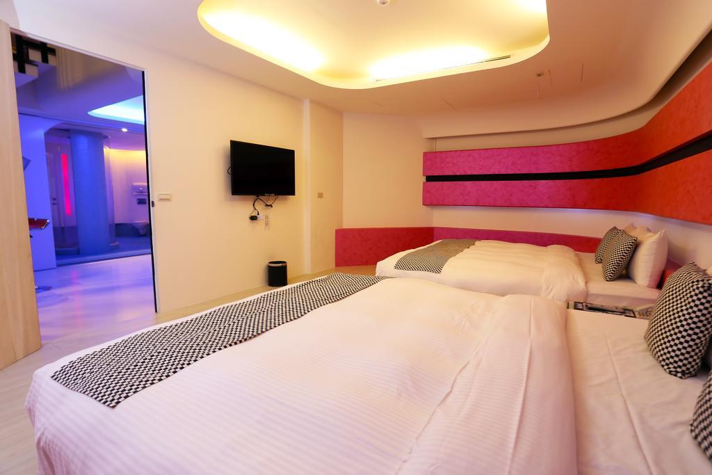 Ya Nold Fashion House Hotel Jiaoxi Zewnętrze zdjęcie