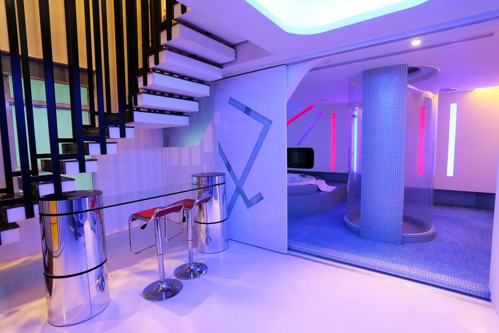 Ya Nold Fashion House Hotel Jiaoxi Zewnętrze zdjęcie