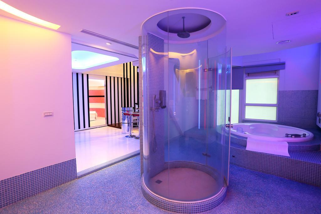 Ya Nold Fashion House Hotel Jiaoxi Zewnętrze zdjęcie