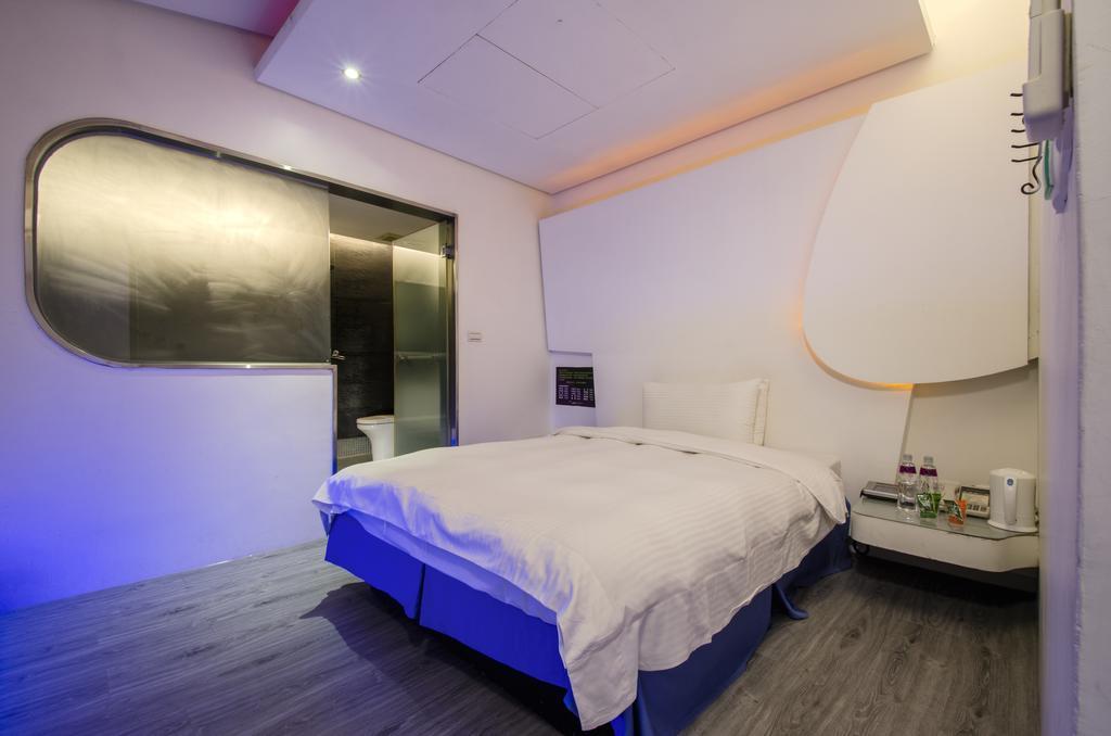 Ya Nold Fashion House Hotel Jiaoxi Zewnętrze zdjęcie