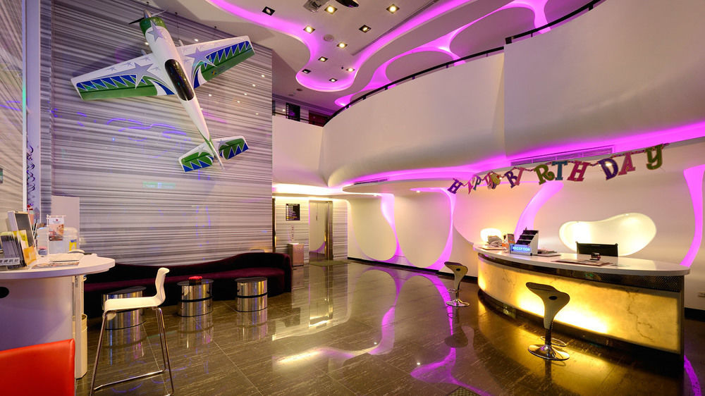 Ya Nold Fashion House Hotel Jiaoxi Zewnętrze zdjęcie