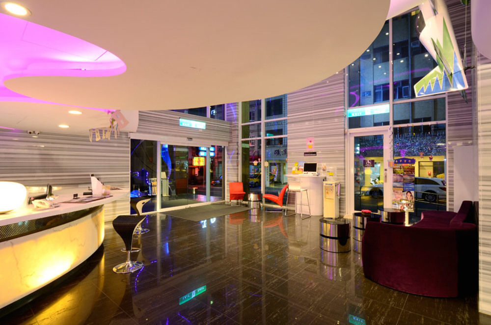 Ya Nold Fashion House Hotel Jiaoxi Zewnętrze zdjęcie