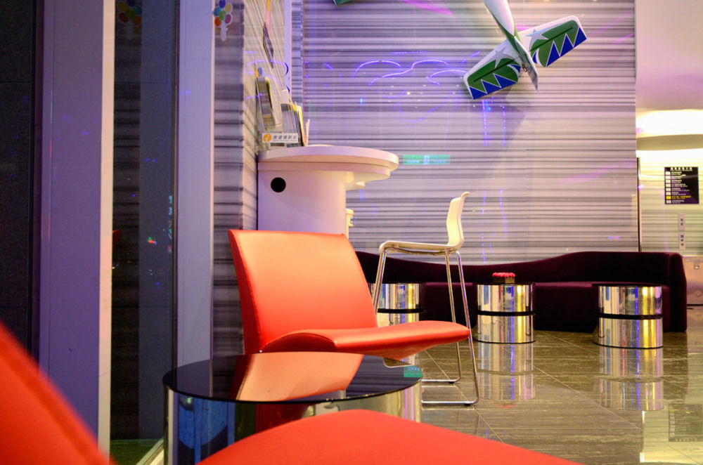 Ya Nold Fashion House Hotel Jiaoxi Zewnętrze zdjęcie