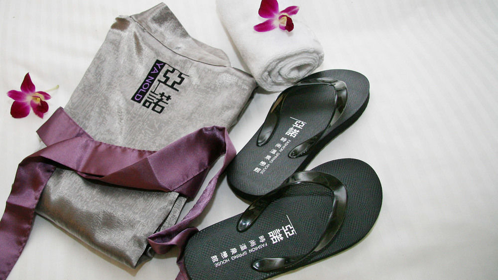 Ya Nold Fashion House Hotel Jiaoxi Zewnętrze zdjęcie