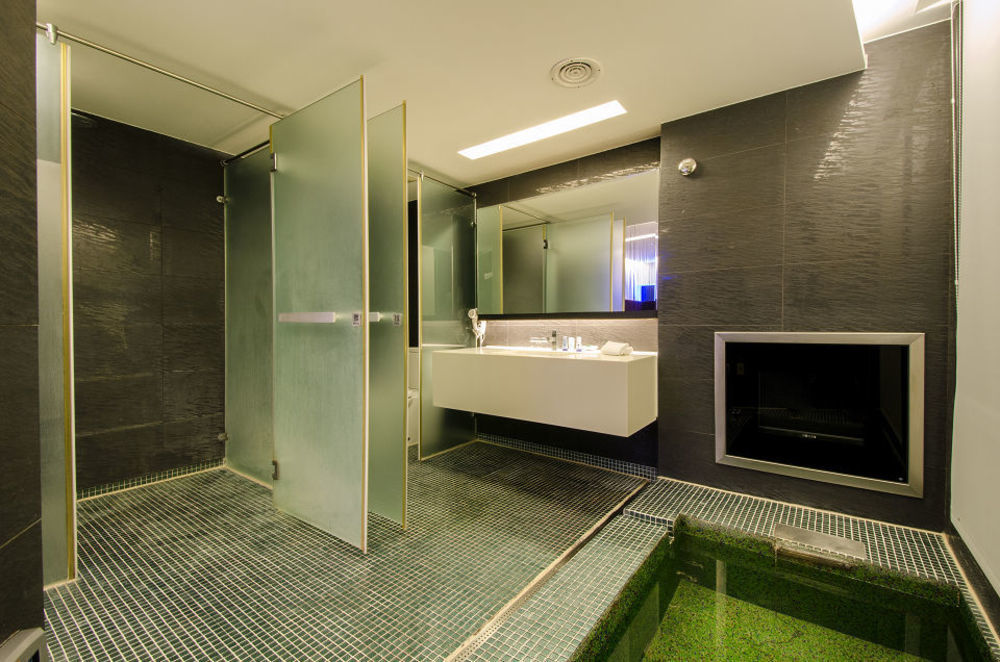 Ya Nold Fashion House Hotel Jiaoxi Zewnętrze zdjęcie